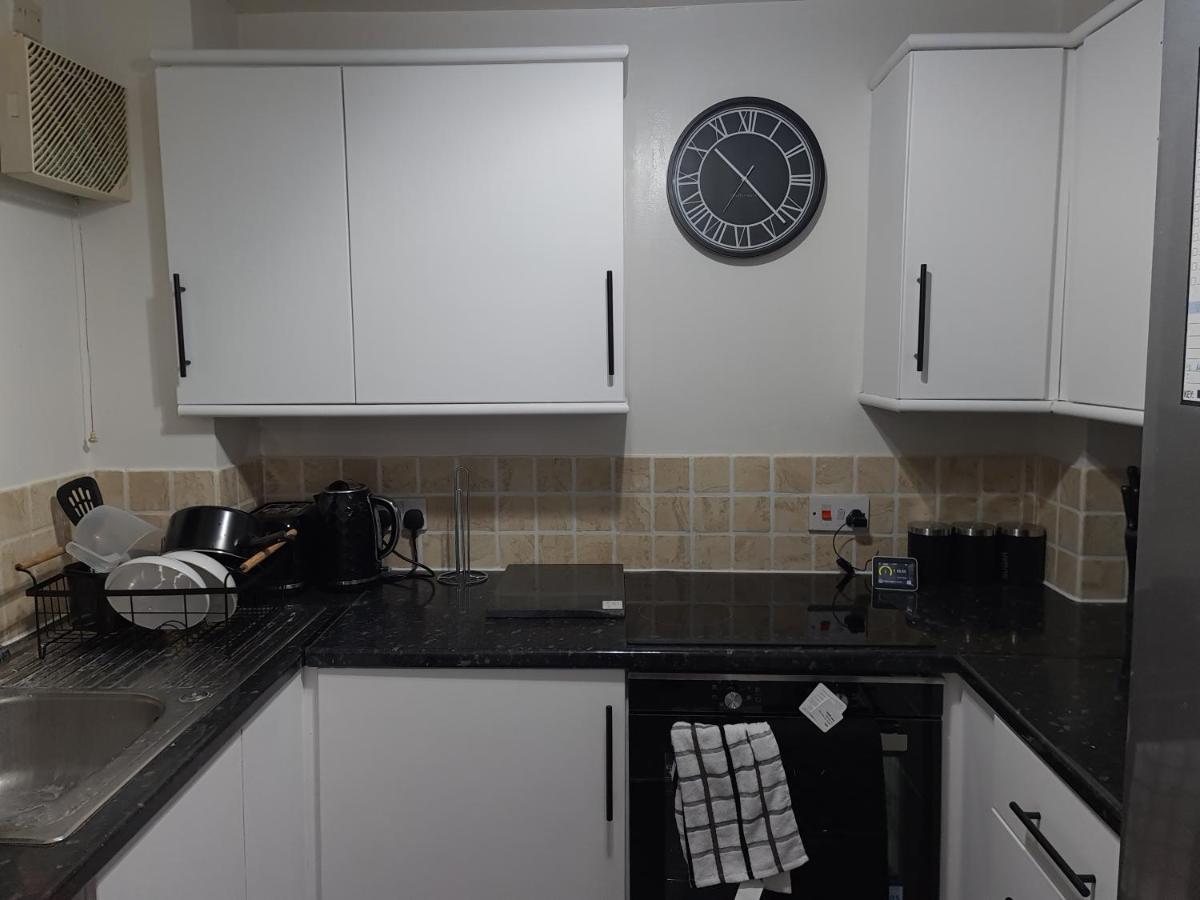 Modern 1 Bed Ground Floor Apartment 다트퍼드 외부 사진