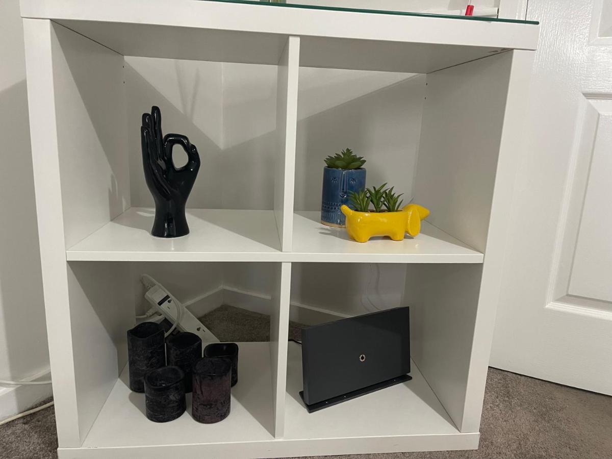 Modern 1 Bed Ground Floor Apartment 다트퍼드 외부 사진