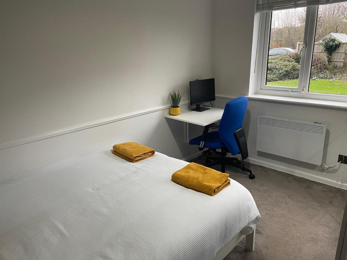 Modern 1 Bed Ground Floor Apartment 다트퍼드 외부 사진
