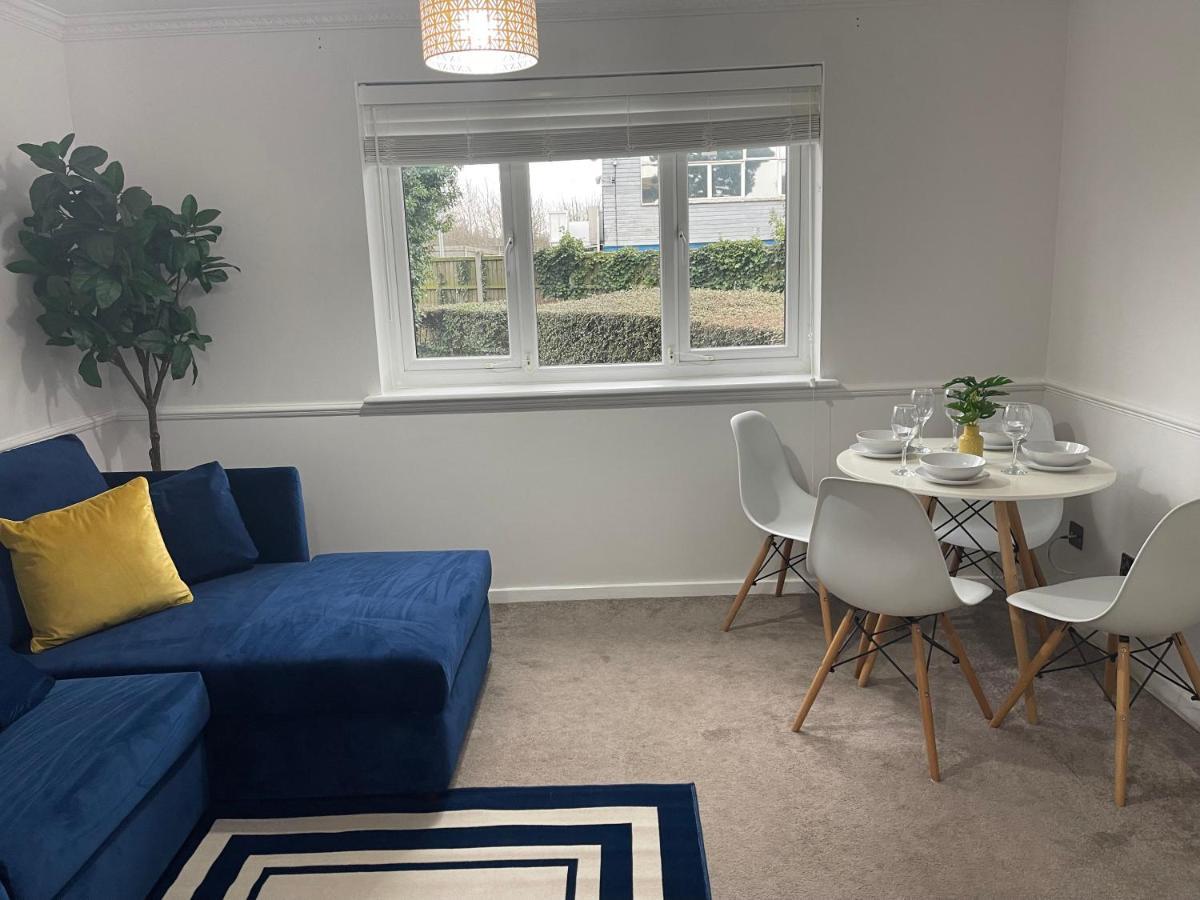 Modern 1 Bed Ground Floor Apartment 다트퍼드 외부 사진